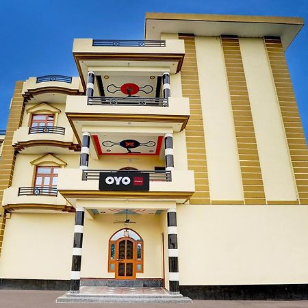 Hotel O J.D. Palace Varanasi Exterior foto